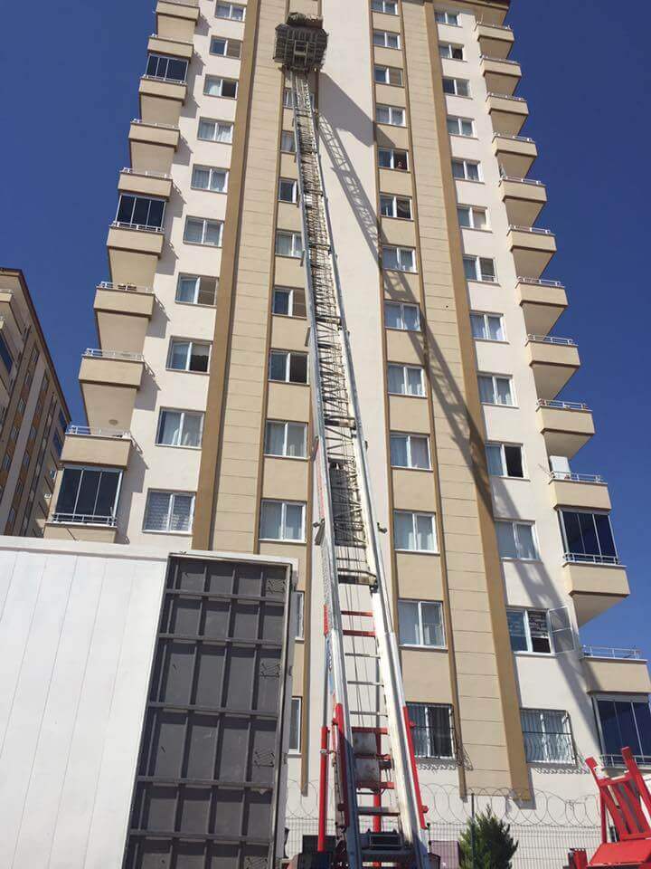gaziantep evden eve asansorlu tasimacilik